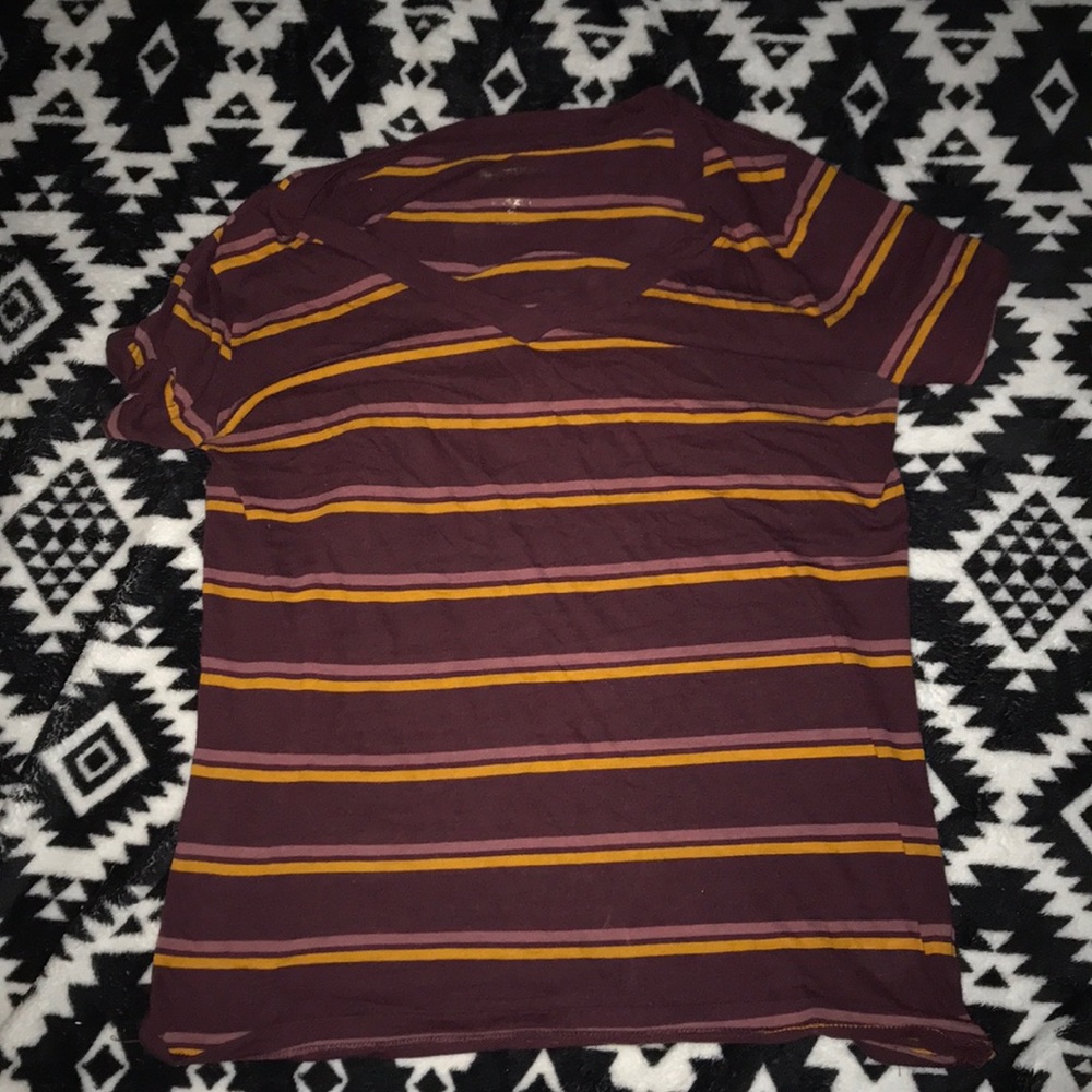 Striped Arizona shirt